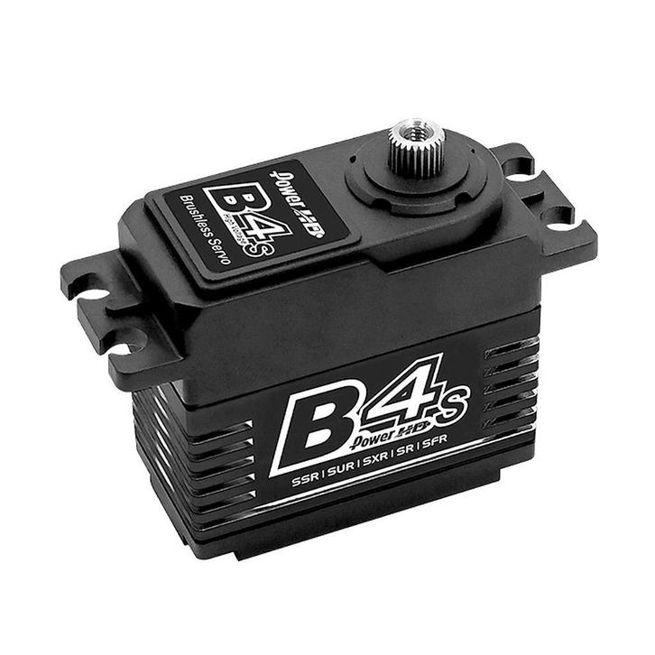 PowerHD B4s HV Brushless Digitale Servo - 32.0 KG / 0.065 se, Hobby en Vrije tijd, Modelbouw | Radiografisch | Overige, Nieuw