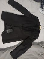 Hugo Boss smoking jacket 48, Maat 48/50 (M), Zwart, Nieuw, Ophalen of Verzenden