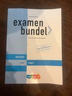Examenbundel Engels, Boeken, Ophalen of Verzenden, Zo goed als nieuw, HAVO, Engels