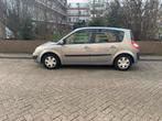 Renault Megane Scenic 1.6 16V 83KW AUT 2004 Beige, Origineel Nederlands, Te koop, 5 stoelen, Beige