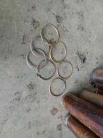 kachelpijp Ø 200mm, Huis en Inrichting, Kachels, Ophalen, Gebruikt, Hout, Houtkachel