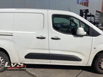 Schuifdeur rechts van een Opel Combo (EWP) beschikbaar voor biedingen