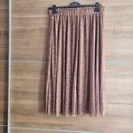 Dames  rok met zebra print roze/,bruin  Nieuw, Kleding | Dames, Overige kleuren, Nieuw, Ophalen of Verzenden, 24 coulors