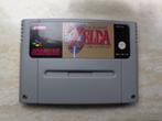 Zelda a link to the past SNES, Spelcomputers en Games, Games | Nintendo Super NES, Avontuur en Actie, 1 speler, Ophalen of Verzenden