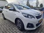 Peugeot 108 1.0 e-VTi Allure TOP!, Auto's, Peugeot, Voorwielaandrijving, 12 maanden, Gebruikt, Euro 6
