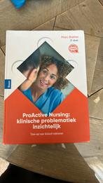 ProActive Nursing: klinische problematiek inzichtelijk, Ophalen of Verzenden, Nieuw, Overige niveaus, Marc Bakker