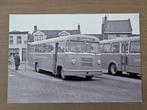 Foto BUS Stadsdienst Den Helder Van der Wijst 8, Verzenden, Gebruikt, Bus of Metro, Overige typen