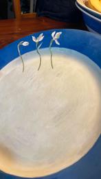 Gien ALICE dinerborden, Huis en Inrichting, Ophalen of Verzenden, Zo goed als nieuw, Bord(en), Overige stijlen