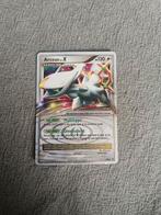 Arceus lv. X promo (DP53), Hobby en Vrije tijd, Verzamelkaartspellen | Pokémon, Ophalen of Verzenden, Zo goed als nieuw