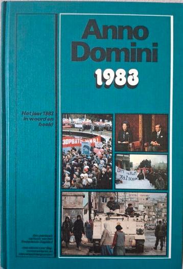 Anno Domini 1983 - Het jaar 1983 in woord en beeld beschikbaar voor biedingen
