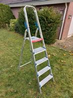 Altrex keukentrap, Doe-het-zelf en Verbouw, Ladders en Trappen, Ophalen, Minder dan 2 meter