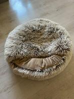 Fluffy kattenmand, Ophalen, Zo goed als nieuw, Pluche