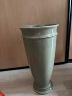 Mooie keramische vaas, Huis en Inrichting, Woonaccessoires | Vazen, Ophalen, Gebruikt, Aardewerk of Porselein, 75 cm of meer