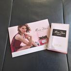 Proefje Miss Dio. Essence  1 ml, Ophalen of Verzenden, Nieuw, Miniatuur, Gevuld