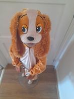 Verkleedkleren: Hond, Hondje maat 116 (Lady), Ophalen of Verzenden, Gebruikt, 110 t/m 116, Jongen of Meisje
