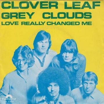 single vinyl  CLOVER LEAF – Grey Clouds (1969 - NL) beschikbaar voor biedingen
