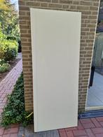 Dubbele deuren, Doe-het-zelf en Verbouw, Deuren en Horren, Ophalen, 80 tot 100 cm, Binnendeur, Zo goed als nieuw