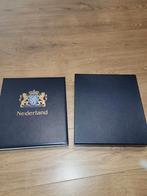Prachtig davo album postzegels Nederland deluxe veel inhoud, Ophalen of Verzenden