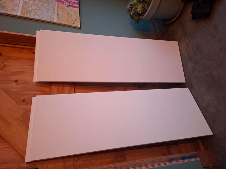 IKEA VOXTORP mat wit deur 40brx120 cm hoog, Huis en Inrichting, Keuken | Keukenelementen, Zo goed als nieuw, Minder dan 100 cm