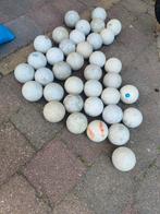 40 Hockeyballen, Sport en Fitness, Hockey, Ophalen, Gebruikt, Schoenen