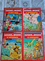 Suske en Wiske reclame Texaco, Boeken, Stripboeken, Complete serie of reeks, Ophalen of Verzenden, Zo goed als nieuw