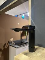Showroom Wastafelmengkraan Mat Zwart, Ophalen of Verzenden, Zo goed als nieuw, Kraan
