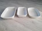 Ovenschalen,  Ovenschaal,  Kleine schaaltjes ( oven ), Ophalen, Zo goed als nieuw, Overige stijlen, Schaal of Schalen