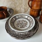 Wood & Sons Burslem Dorset schaaltje bruin, Huis en Inrichting, Keuken | Servies, Ophalen of Verzenden, Nvt, Overige stijlen, Aardewerk