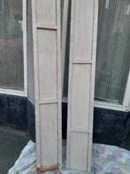 Stevige Lundia rek, stellingkast, lichtbruin, boekenrek,., Huis en Inrichting, Ophalen, Met plank(en), Gebruikt, Stevige Lundia rek, stellingkast,