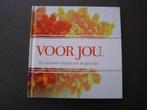 VOOR JOU… De mooiste citaten ter inspiratie; Cadeau idee!, Ophalen of Verzenden, Zo goed als nieuw