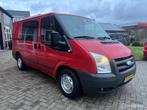 Ford Transit 260S 2.2 TDCI Camper, Voorwielaandrijving, 4 cilinders, 2000 kg, Bedrijf