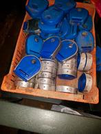 Alfa-laval Delaval transponders      stuks, Dieren en Toebehoren, Overige Dieren-accessoires, Ophalen of Verzenden, Zo goed als nieuw