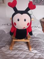 Schommelbeestje - Lieveheersbeestje, Ophalen, Gebruikt