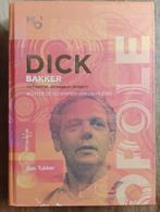 Dick Bakker - Achter de schermen van de muziek, Ophalen of Verzenden, Bas Tukker, Kunst en Cultuur