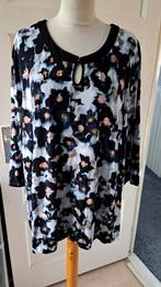 Signature tuniek mt 50/52, Kleding | Dames, Grote Maten, Verzenden, Zo goed als nieuw, Signature, Blouse of Tuniek