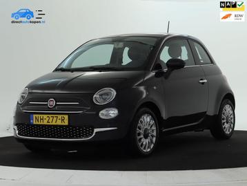 Fiat 500 0.9 TwinAir Turbo Lounge PDC | PANO | Cruise Contro beschikbaar voor biedingen