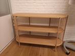 Dressoir egelev eiken jysk, Huis en Inrichting, Kasten | Dressoirs, 25 tot 50 cm, 100 tot 150 cm, Ophalen of Verzenden