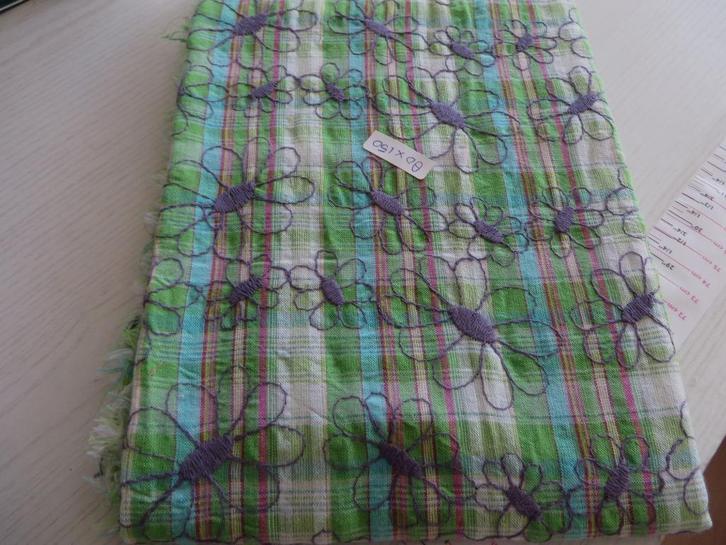 Geweven katoen, Hobby en Vrije tijd, Stoffen en Lappen, Nieuw, Katoen, 120 cm of meer, 200 cm of meer, Ophalen of Verzenden