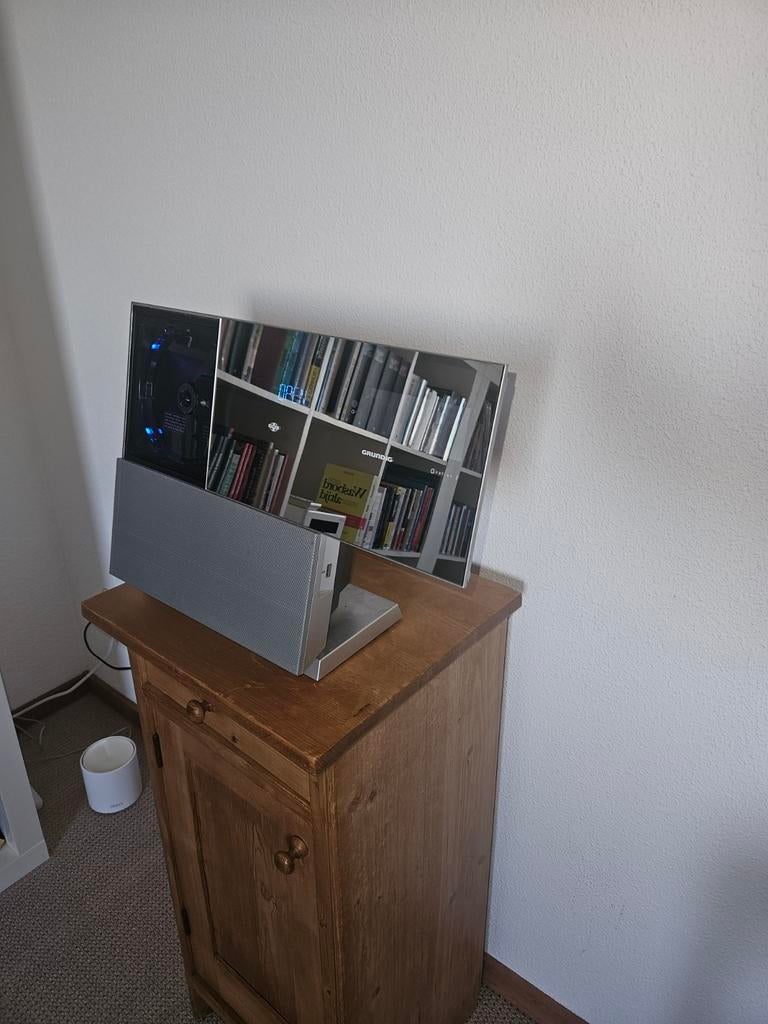 Grundig Ovation CDS 7000 DEC - Prachtig Design!, Ophalen of Verzenden