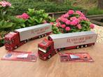Vrij 8 Aug Tekno en WSI op de Truckshow uit omgeving Rossum, Ophalen, Nieuw, Tekno, De Groot