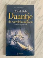 Luisterboek Roald Dahl - Daantje de Wereldkampioen NIEUW, Ophalen of Verzenden, Roald Dahl, Cd, Kind