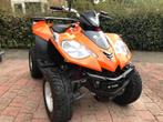 E-ton Quad, 300 cc, 4 cilinders, 12 t/m 35 kW