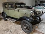Ford Model A Tudor Sedan jaren 30, Auto's, Automaat, Achterwielaandrijving, Beige, Bedrijf