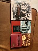 pakket boeken rond de geschiedenis van Kongo, de kolonie per, Gelezen, Afrika, Ophalen of Verzenden, 20e eeuw of later