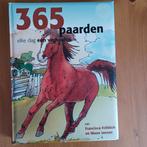 365 Paarden - elke dag een verhaaltje, Gelezen, Fictie algemeen, Ophalen of Verzenden, Francisca Fröhlich en Maan Jansen