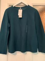 Nieuw shirt van Uniqlo, Kleding | Dames, Blouses en Tunieken, Maat 38/40 (M), Blauw, Nieuw, Ophalen of Verzenden