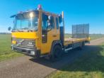 Nette volvo fl612 oprijwagen tekoop!, Auto's, Vrachtwagens, Origineel Nederlands, Diesel, Te koop, 210 pk