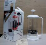 Cafetière - koffiemachine kunststof, Ophalen of Verzenden, Nieuw