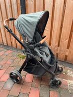 Qute Q-move kinderwagen 2-in-1 COMPLEET, Kinderen en Baby's, Kinderwagens en Combinaties, Zo goed als nieuw, Combiwagen, Verstelbare duwstang
