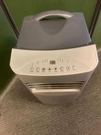 Mobiele airco Domair 9000 BTU, 380m3, Ophalen, Gebruikt, 2 snelheden, Nvt